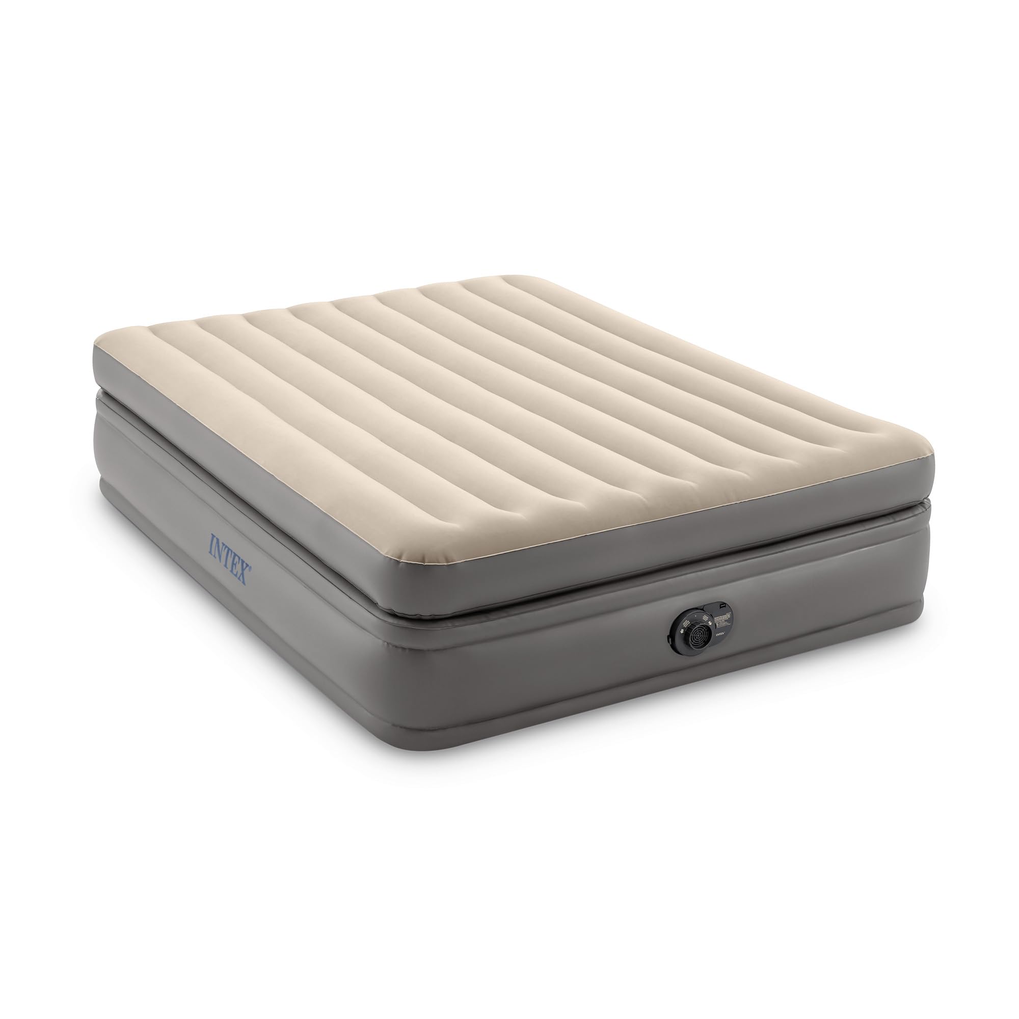 Amazon.com : Intex Dura Beam Plus Prime Comfort Fiber-Tech
